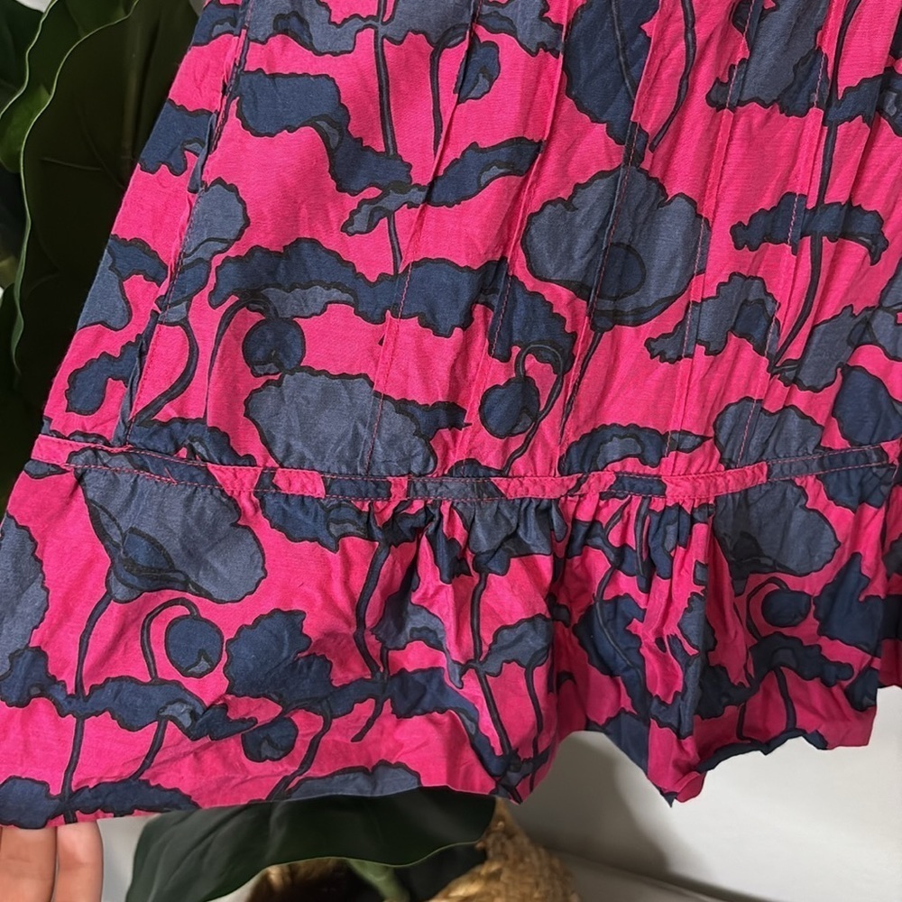 Marc Jacobs 6 floral sun dress - Picture 3 of 7